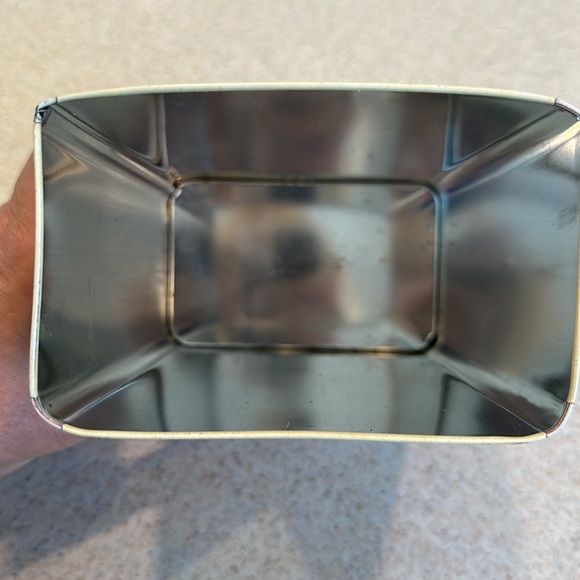 Vintage original coffee tin “melitta” late 1980’s Home Decor - Picture 8 of 9